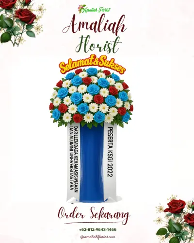 Standing Flower di Argosari